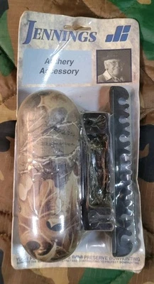 Jenning Archery Accessory Camo Bow Quiver - Image 1 of 4