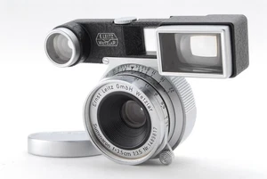 [NEAR MINT] Leica Summaron Objektiv 35 mm 3,5 cm f/3,5 für M-Mount aus Japan #1346 - Bild 1 von 8