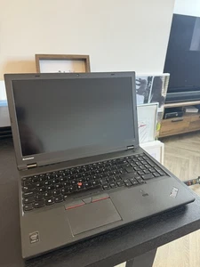 Lenovo Thinkpad W541, Intel core I7-4810MQ, 32GB, 512GB SSD, Extended battery - Picture 1 of 2