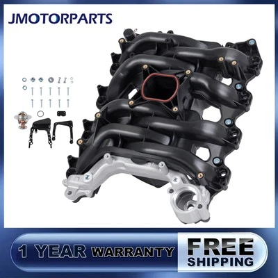 Intake Manifold For Ford Mustang Explorer Crown Victoria Lincoln Town Car 4.6L - Image 1 of 4