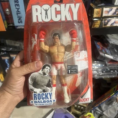 Best of Rocky Post Fight Rocky Collectors Series 1976 (JAKKS) Foto 1 de 4