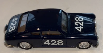 Brumm Azul Marino Tostado Int. R96 1951 Lancia Aurelia B20 Racing #428 HP80 1/43 Excelente Foto 1 de 4