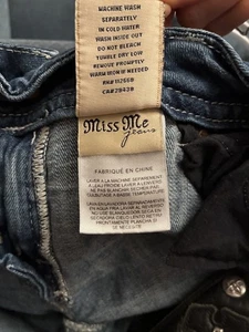 Miss Me Damen Jeans - Bild 1 von 6