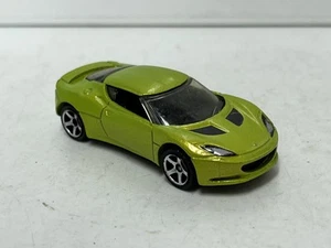 Matchbox Lotus 2008 Green 1/60 Scale 2007 Unboxed - Picture 1 of 2