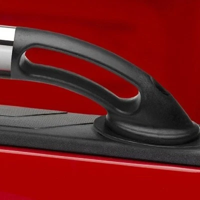 For Chevy Silverado 3500 HD 2007-2013 Putco Nylon Boss Locker Side Rails Foto 1 de 4