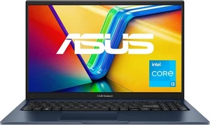 ASUS Vivobook 15 i3-1215U 8GB RAM 512GB SSD 15.6" FHD IPS Windows 11 Blu - Picture 1 of 5