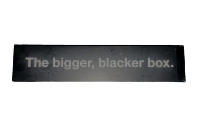 Cards Against Humanity The Bigger Blacker Box Adult Game w/ Cards Good Condition - Image 1 of 4