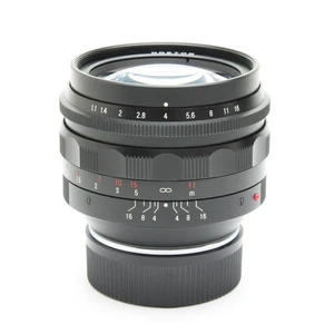Voigtlander NOKTON 50mm F/1.1 VM (for Leica M mount) #679 - Picture 1 of 12