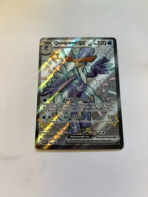 Quaquaval ex 084 Sv: Scarlet & Violet Promo Cards Holo - Image 1 of 2
