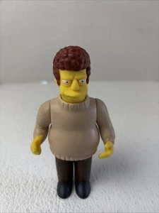 The Simpsons World Of Springfield Interaktive Figur Brad Goodman - Bild 1 von 5