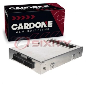 Cardone Reman Engine Control Module for 1992-1993 Chevrolet C2500 Suburban ku - Picture 1 of 5