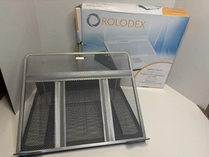 Rolodex Supporto per Laptop - Organizzatore di Cavi Incluso - Scatola Inclusa - Foto 1 di 9