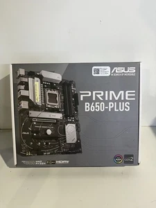 Asus Prime B650-plus Amd B650 Am5 Ryzen™ - Picture 1 of 3