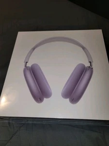 Apple Airpod Max's Purple - Photo 1 sur 4