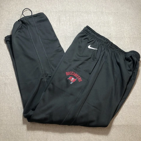 Tampa Bay Buccaneers Nike NFL Apparel Pants Men 2XL Therma Fit with pockets Cover