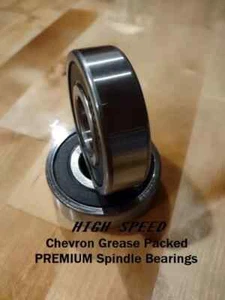 2 Pack Bearing Spindle Rebuild For Bush Hog PZ2555 PZ2755 PZ2561 PZ2661 - Picture 1 of 2