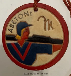 ABETONE PISTOIA PNF GUF GARE SPORTIVE DELLA NEVE 1941 DIST. GRUPPI UNIVERSITARI - Picture 1 of 8