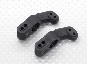 Portador de buje trasero (2) 1/10 Quanum Vandal 4x4 RC Carreras Buggy Parte Hobbyking - Imagen 1 de 1