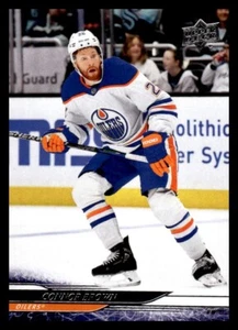 Engrasadores Connor Brown 556 UD Extended 2024-25 - Edmonton - Imagen 1 de 2