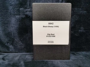 Black Sheep 1996 Betacam Comedy Film Chris Farley and David Spade Untested - Picture 1 of 3