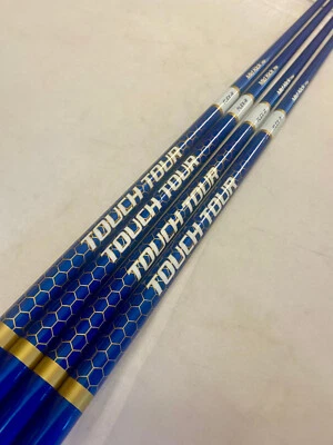 TOUCH GOLF TOUCH TOUR Driver/Fairway Holzschaft Regular Flex 70g Mid Kick + Adapterwahl