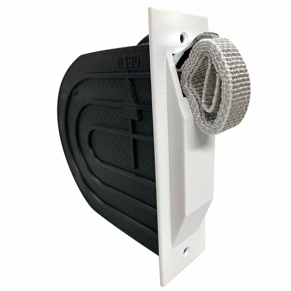 Selve Mini-Einlass-Gurtwickler 118 mit Mauerkasten, für 15 mm Gurt - Bild 1 von 1