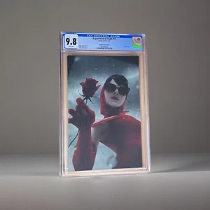 Departamento de la Verdad #11 CGC 9.8 variante virgen Jeehyung Lee - Imagen 1 de 2