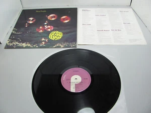 Deep Purple-Who Do You Think We Are LP 1973 Gatefold Aus Press Excellent (EX) - Picture 1 of 7
