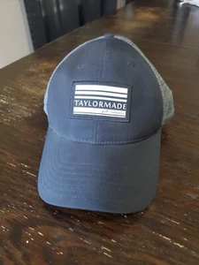 Sombrero de golf TaylorMade talla única parche con logotipo azul nuevo sin etiquetas 🏑🏆🏑🥇🏑 - Imagen 1 de 7