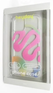 Heyday Bumper Phone Case for Apple iPhone 12/iPhone 12 Pro - Vibrant Retro - Photo 1 sur 2
