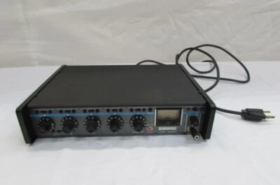 Mezclador serie SHURE M267 Foto 1 de 4