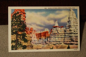 Queen Victoria - Bryce National Park, Utah - Picture 1 of 2