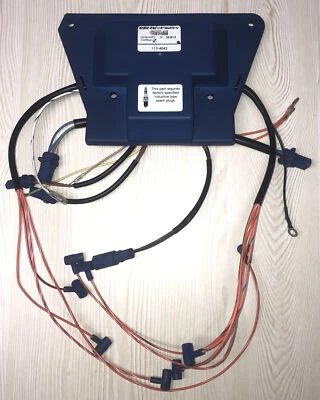 Power Pack  Johnson Evinrude  584642  763803  CDI 113-4642 - Image 1 of 4