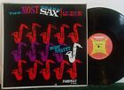 Buddy Savitt - The Most Heard Sax In The World 1962 vinyle LP Soul Funk Jaz
