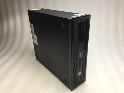 HP ProDesk 400 G1 SFF Core i5-4570 3.2GHz 8GB RAM NO HDD NO OS Fair - Image 1 of 4