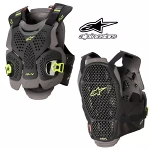 Alpinestars A-4 Max Roost Motocross Offroad Chest Protector Pick Size/Color - Picture 1 of 5