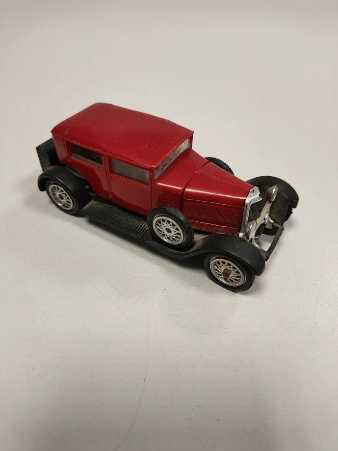 Modellino Norev N°39 Panhard 35 CV Echelle Scala 1:43 1927 - Immagine 1 di 1