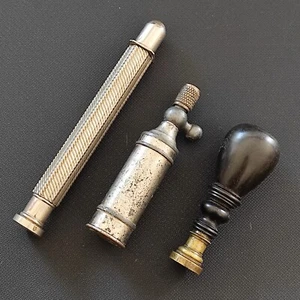 Stern Wood Seal and Wax Burner Set - Picture 1 of 10