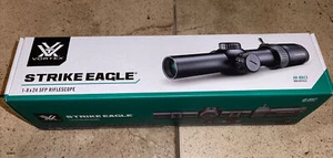 🔥BRAND NEW FACTORY SEALED 🔥 Vortex Strike Eagle 1-8x24mm GEN2 BDC3 - Picture 1 of 6