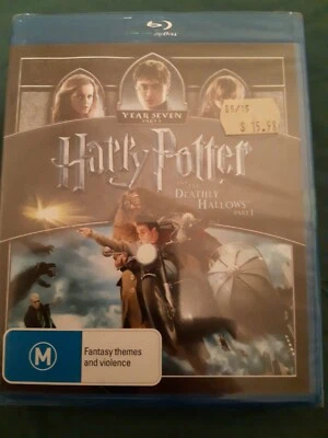 Harry Potter And The Deathly Hallows Part 1 - Image 1 of 2