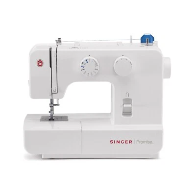 Macchina per cucire Singer Promise 1409 meccanica per principianti cucitrice
