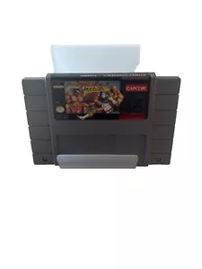 Street Fighter II 2 Turbo SNES (Super Nintendo System, 1993) Cartridge Only - Picture 1 of 2