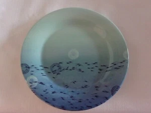 Lot of 6 Salad Plates Portmerion BEACHCOMBER 8 5/8 in - Picture 1 of 3