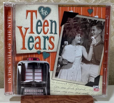 Time Life: The Teen Years, In The Still of the Night (CD) - NEW SEALED - Image 1 of 2