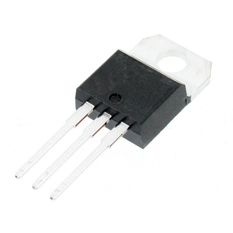STMICROELECTRONICS BTA12-600BRG Triac 600V 12A mit 50mA Triggerstrom TO220AB