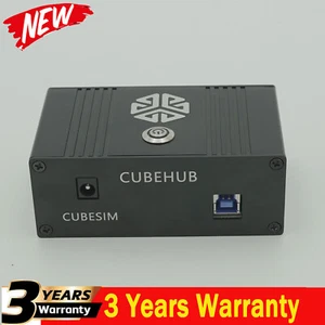 CUBESIM Hub CUBEHUB Flight Simulator Accessory for CUBESIM UFC+HUDC DCS Games - Picture 1 of 1