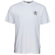 Santa Cruz - Snake Bite T-Shirt SCA-TEE-48 White