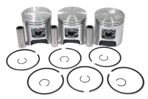 Polaris Indy 600 Triumph, 3 .020 Pistons / Piston - Picture 1 of 1