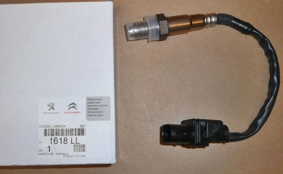 POUR PEUGEOT 5008 3008 PEUGEOT PARTNER  1.4/1.6 ORIGINAL SONDE LAMBDA  1618.LL - Photo 1/1
