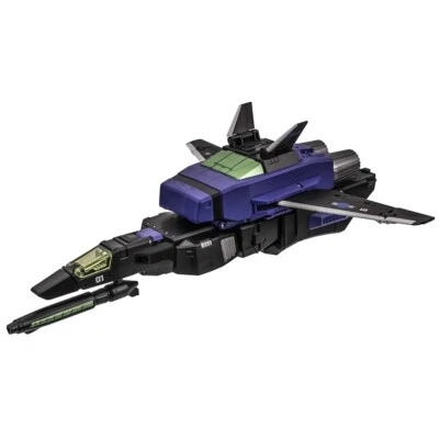 Newage NA H45B FifeFox Strangelove Jetfire G1 Black Skyfire Figure toy in stock - Image 1 of 4
